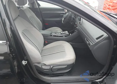 2021 Hyundai Sonata Se из США, поврежденный, VIN 5NPEG4JA1MH077629